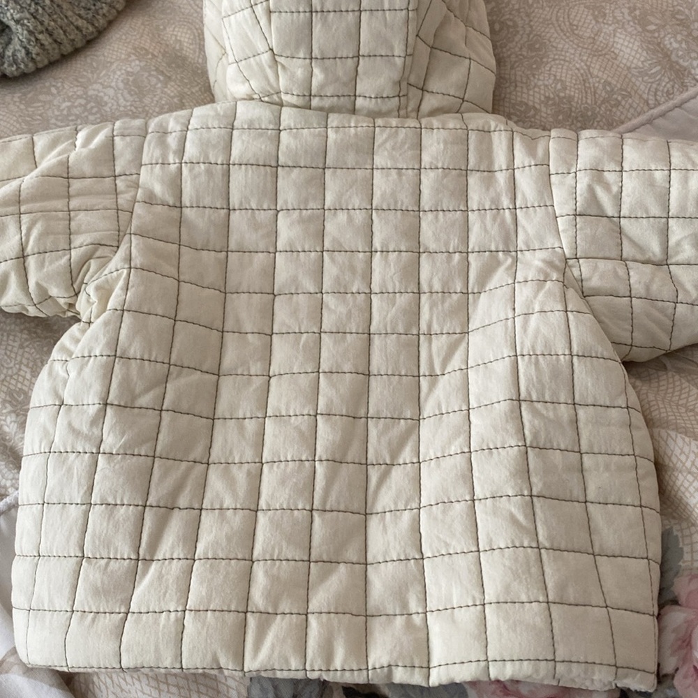 Brand new with tags Zara baby jacket size 3/6 months - Picture 5 of 5